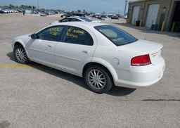 2002 CHRYSLER SEBRING LX