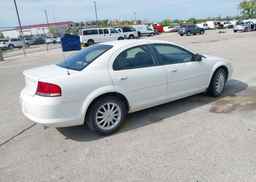 2002 CHRYSLER SEBRING LX