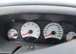 2002 CHRYSLER SEBRING LX