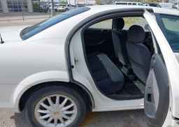 2002 CHRYSLER SEBRING LX