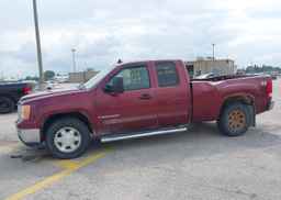 2008 GMC SIERRA 1500 SL EXT CAB