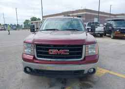 2008 GMC SIERRA 1500 SL EXT CAB
