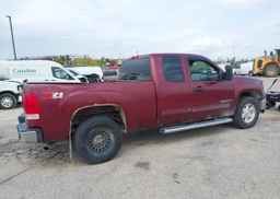 2008 GMC SIERRA 1500 SL EXT CAB
