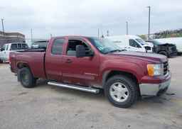 2008 GMC SIERRA 1500 SL EXT CAB
