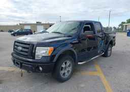2009 FORD F150 FX4 SUPERCREW