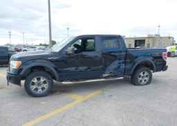 2009 FORD F150 FX4 SUPERCREW