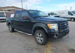 2009 FORD F150 FX4 SUPERCREW