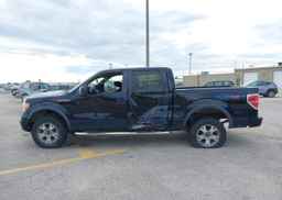 2009 FORD F150 FX4 SUPERCREW