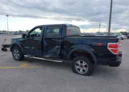 2009 FORD F150 FX4 SUPERCREW
