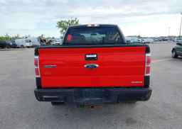 2009 FORD F150 FX4 SUPERCREW