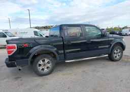 2009 FORD F150 FX4 SUPERCREW