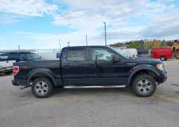 2009 FORD F150 FX4 SUPERCREW