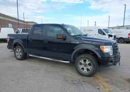 2009 FORD F150 FX4 SUPERCREW
