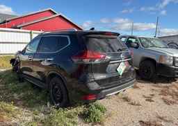 2019 NISSAN ROGUE SV