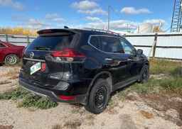 2019 NISSAN ROGUE SV