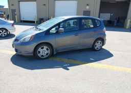 2012 HONDA FIT LX