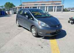 2012 HONDA FIT LX