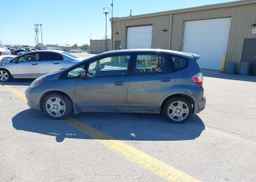 2012 HONDA FIT LX