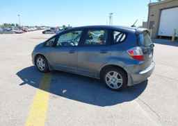 2012 HONDA FIT LX
