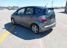2012 HONDA FIT LX