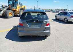 2012 HONDA FIT LX
