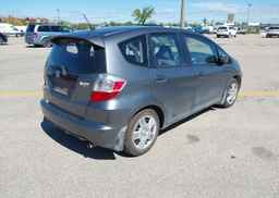 2012 HONDA FIT LX