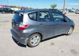 2012 HONDA FIT LX