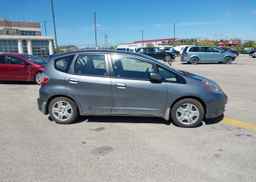 2012 HONDA FIT LX