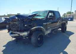 2005 FORD F350 SD LARIAT CREW CAB