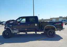 2005 FORD F350 SD LARIAT CREW CAB