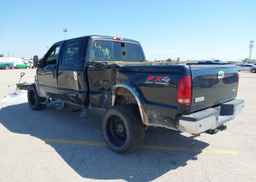 2005 FORD F350 SD LARIAT CREW CAB