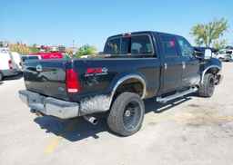2005 FORD F350 SD LARIAT CREW CAB