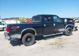 2005 FORD F350 SD LARIAT CREW CAB