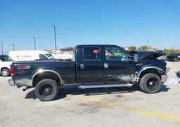 2005 FORD F350 SD LARIAT CREW CAB