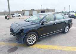 2016 VOLKSWAGEN PASSAT 1.8 TSI