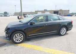 2016 VOLKSWAGEN PASSAT 1.8 TSI