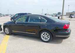 2016 VOLKSWAGEN PASSAT 1.8 TSI