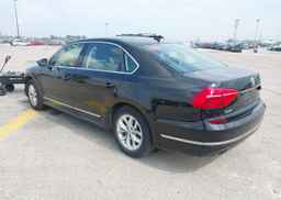 2016 VOLKSWAGEN PASSAT 1.8 TSI