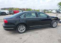 2016 VOLKSWAGEN PASSAT 1.8 TSI