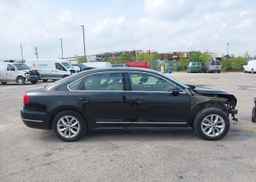 2016 VOLKSWAGEN PASSAT 1.8 TSI