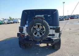 2007 JEEP WRANGLER X