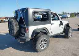 2007 JEEP WRANGLER X