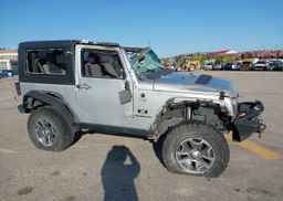 2007 JEEP WRANGLER X