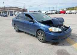 2006 TOYOTA COROLLA