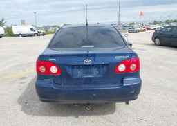 2006 TOYOTA COROLLA