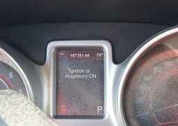 2012 DODGE JOURNEY R