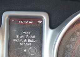 2012 DODGE JOURNEY R