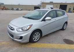 2014 HYUNDAI ACCENT GL