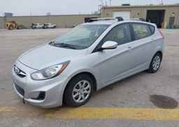 2014 HYUNDAI ACCENT GL