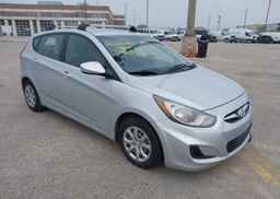 2014 HYUNDAI ACCENT GL